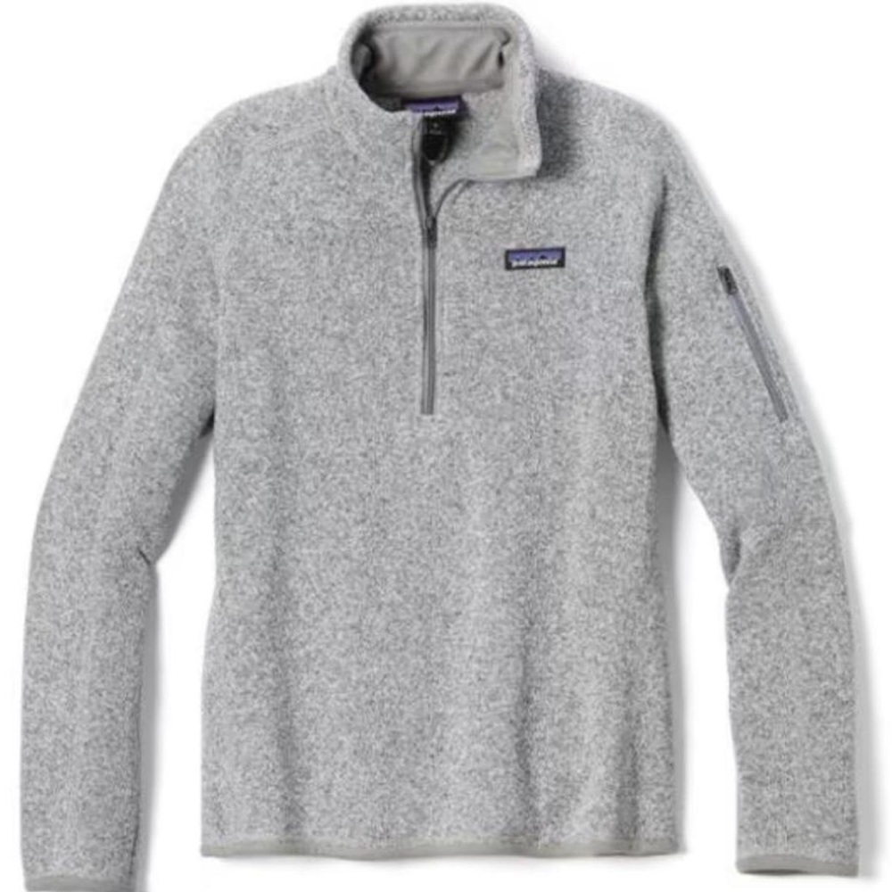 Patagonia Better Sweater Quarter-Zip
